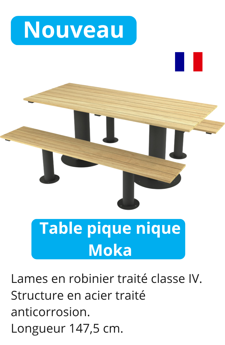 Découvrez notre nouvelle table en avant première !